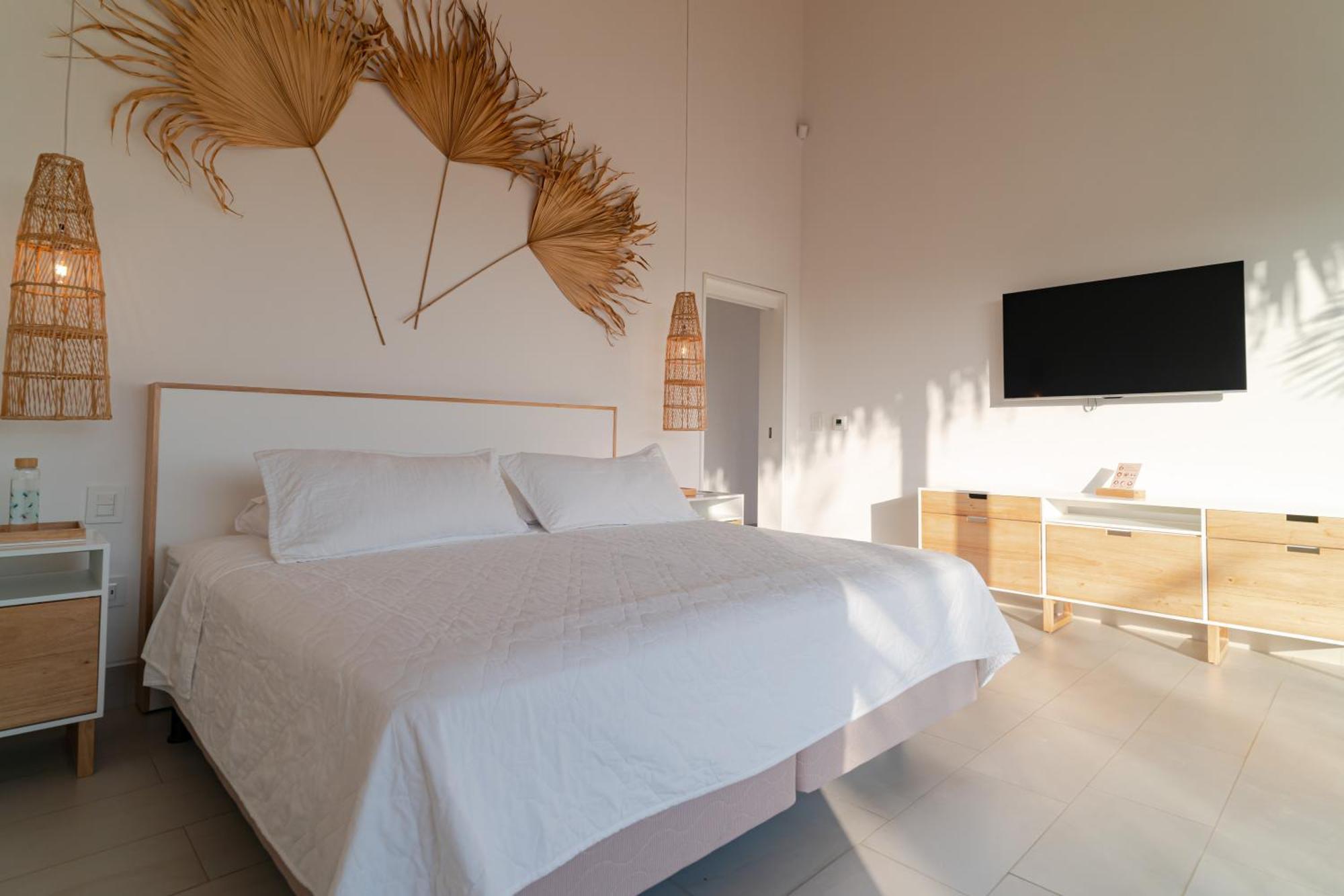 Tanusas Retreat & Spa Puerto Cayo Bagian luar foto